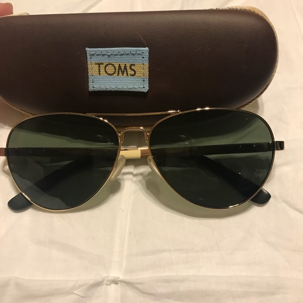 Toms Sunglasses